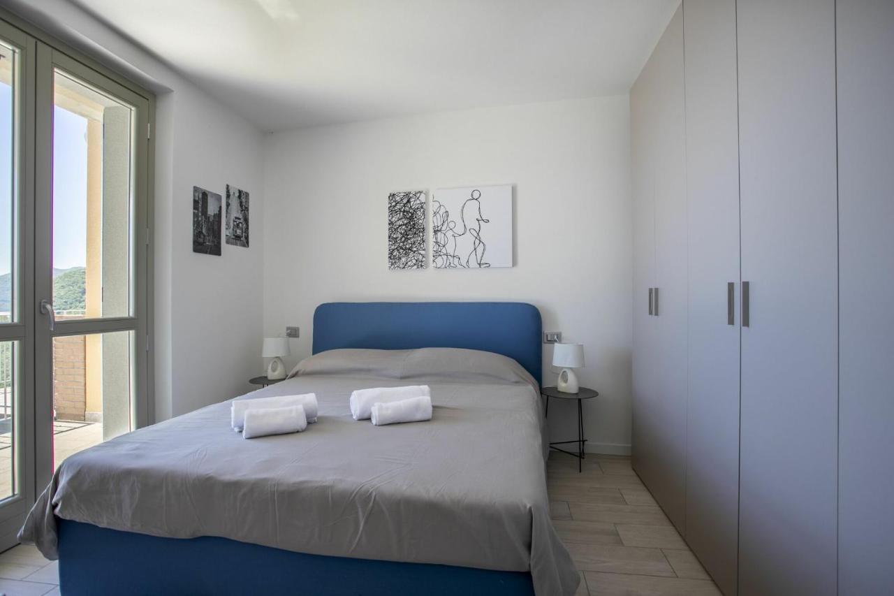 Raffaello Residenza Borgo Degli Artisti 2 Parzanica Buitenkant foto