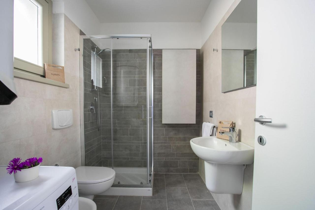 Raffaello Residenza Borgo Degli Artisti 2 Parzanica Buitenkant foto